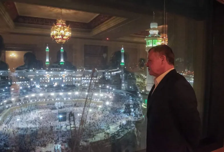 ملك الأردن عبد الله الثاني: ربان في بحر هائج