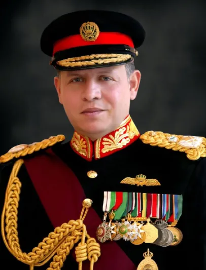 ملك الأردن عبد الله الثاني: ربان في بحر هائج