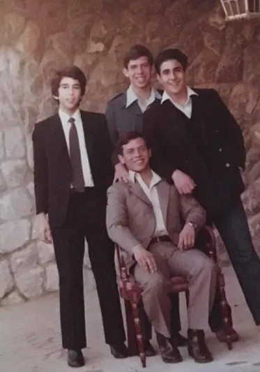 ملك الأردن عبد الله الثاني: ربان في بحر هائج