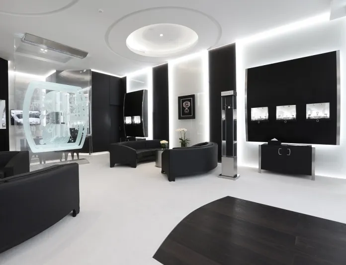 افتتاح بوتيك «ريتشارد ميل» في الرياض 