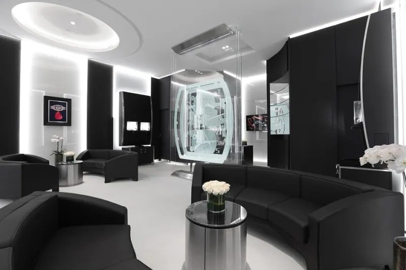 افتتاح بوتيك «ريتشارد ميل» في الرياض 