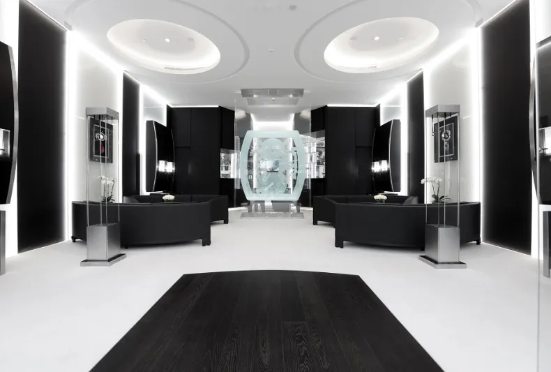 افتتاح بوتيك «ريتشارد ميل» في الرياض 