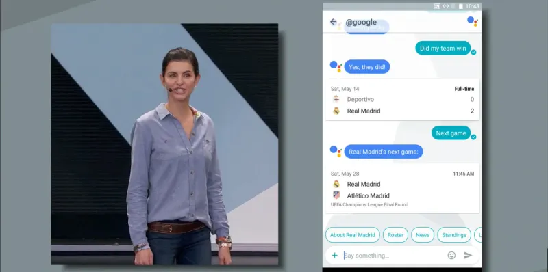 محادثات Allo .. قريبا بدون اتصال بالإنترنت (فيديو)