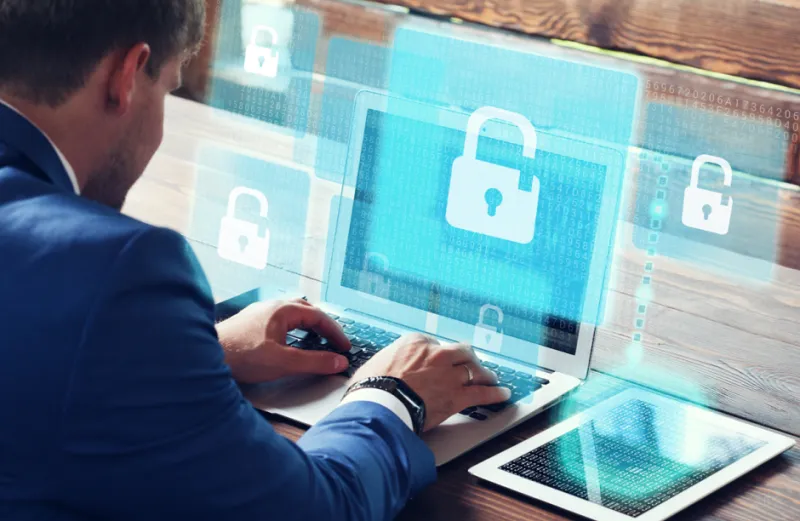 الأمن الإلكتروني وأهميته في تقييم الشركات وجدوى الاستثمار فيه