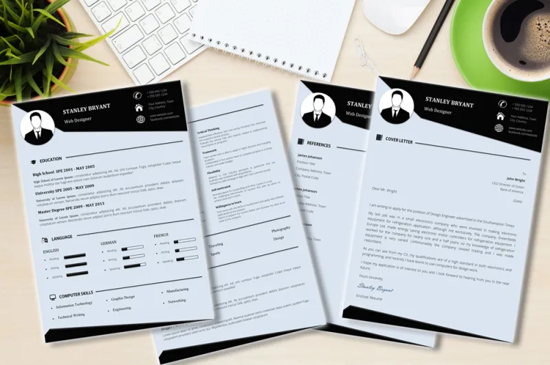 الطريقة المثلى لكتابة السيرة الذاتية للمديرين وأصحاب المناصب العليا