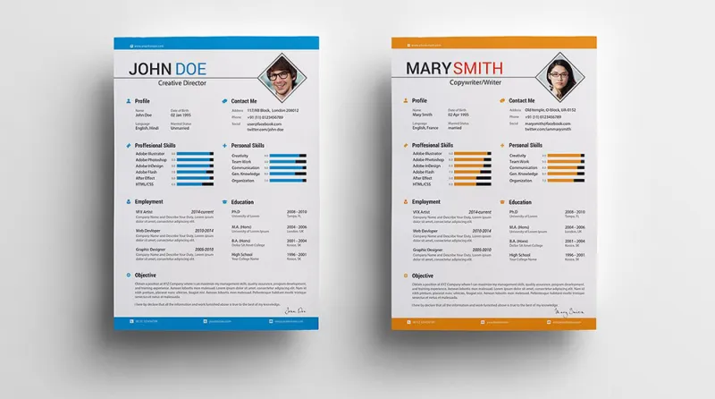الطريقة المثلى لكتابة السيرة الذاتية للمديرين وأصحاب المناصب العليا