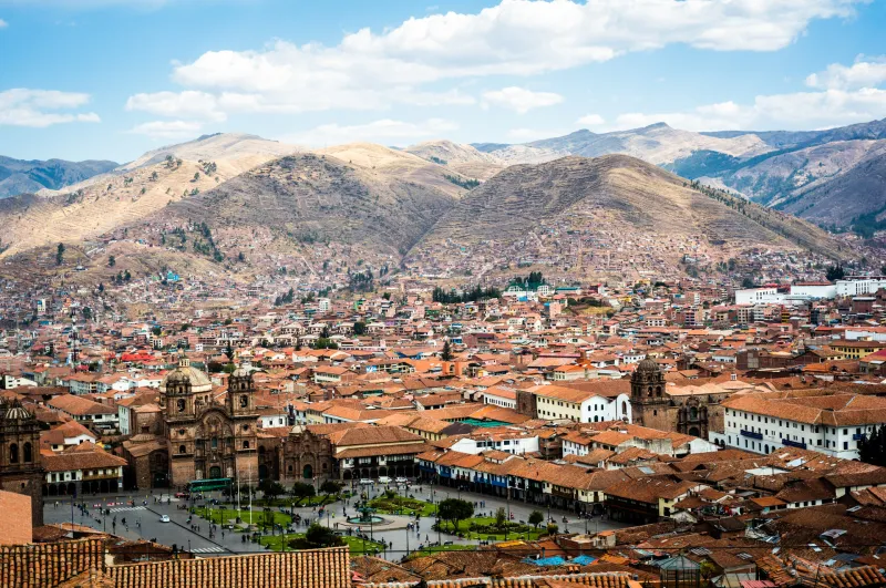 السياحة في «ليما».. مدينة تمتد إلى اللانهاية