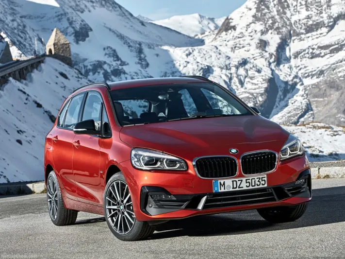 BMW أكتيف تورير 2 الجديدة.. هل تريد عيش تجربة قيادة رائعة ؟