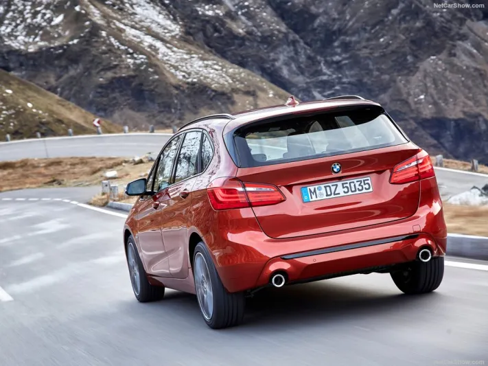 BMW أكتيف تورير 2 الجديدة.. هل تريد عيش تجربة قيادة رائعة ؟