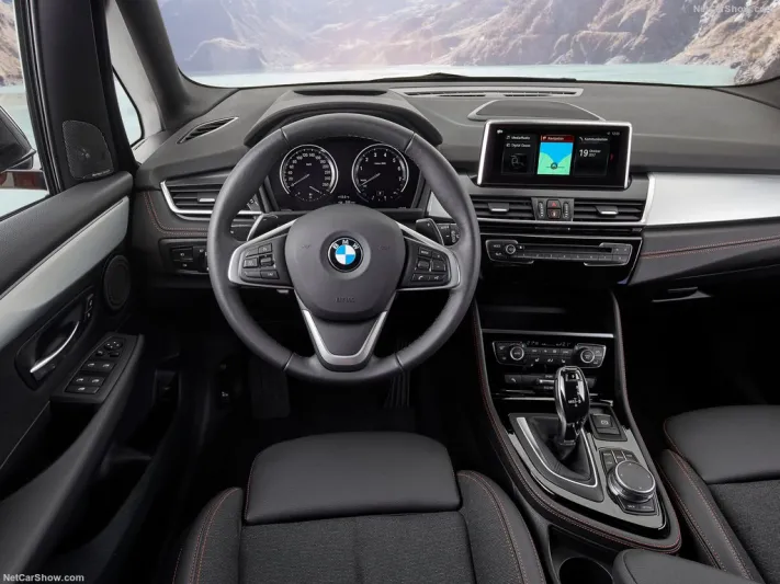 BMW أكتيف تورير 2 الجديدة.. هل تريد عيش تجربة قيادة رائعة ؟