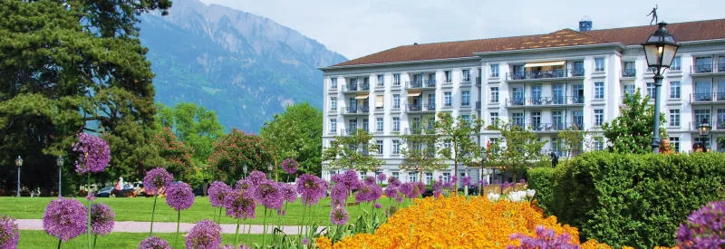 منتجع «جراند ريزورت باد راجاز» الصحي.. عنوان الفخامة العالمية (صور) 