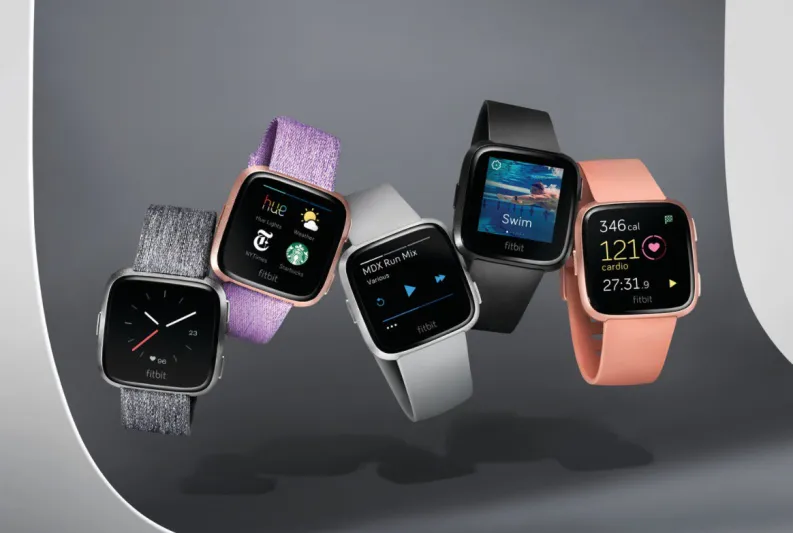 Fitbit Versa.. ساعة ذكية تقدم للمستخدمين تصوراً أفضل عن صحتهم ولياقتهم