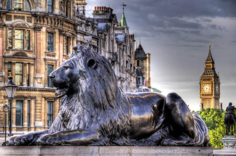 دليل السائح الثري لزيارة بريطانيا 