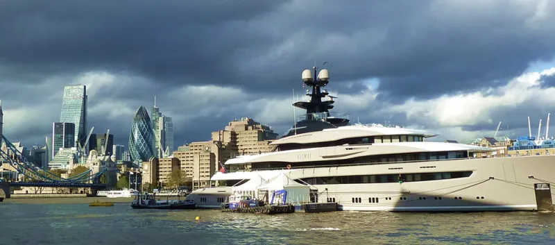 دليل السائح الثري لزيارة بريطانيا 