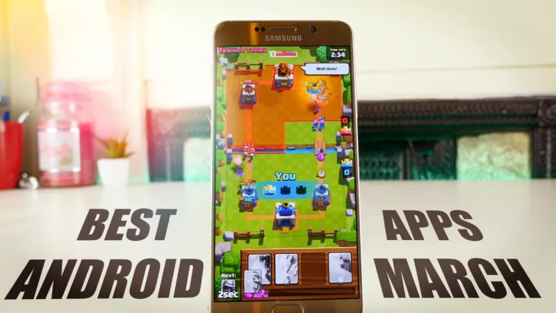 شاهد| تعرف على أفضل ألعاب للأندرويد.. أتيحت في جوجل بلاي 2018