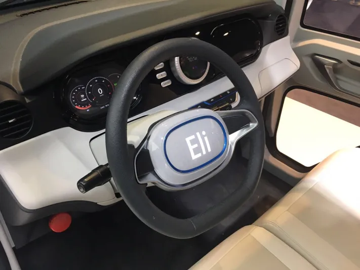 سيارة Eli Zero الكهربائية.. خيار بسيط ومتطور للتنقل في المدن