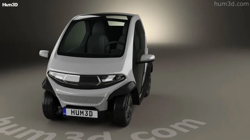 سيارة Eli Zero الكهربائية.. خيار بسيط ومتطور للتنقل في المدن