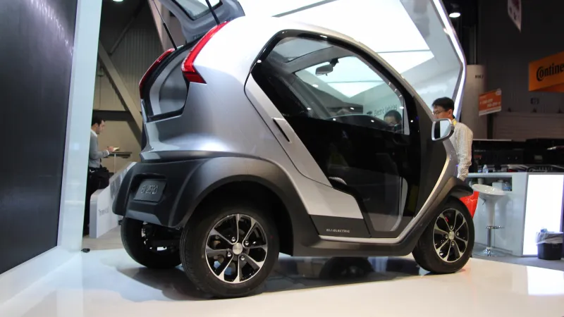 سيارة Eli Zero الكهربائية.. خيار بسيط ومتطور للتنقل في المدن