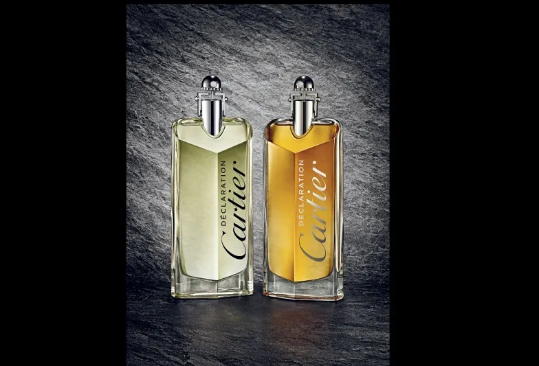 كارتييه "دِكلاراسيون" العطر الجديد للرجال 