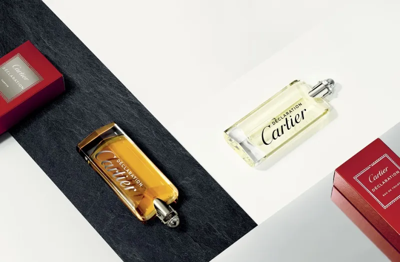 كارتييه "دِكلاراسيون" العطر الجديد للرجال 