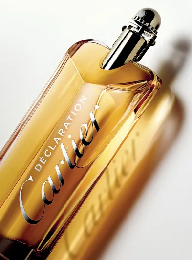 كارتييه "دِكلاراسيون" العطر الجديد للرجال 