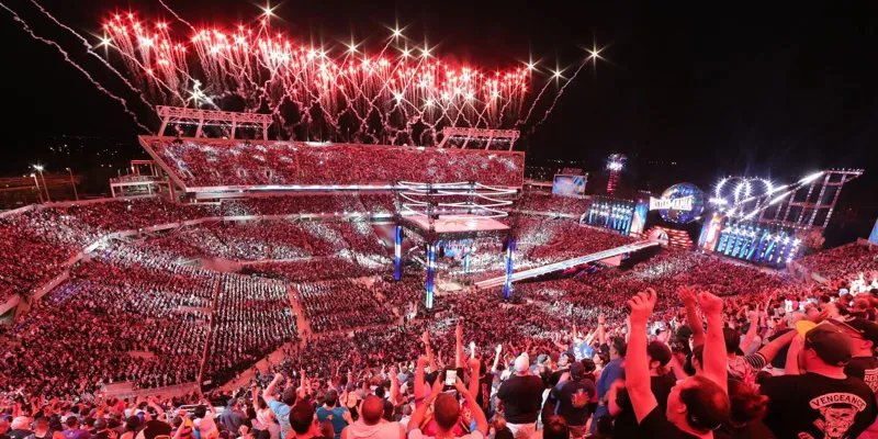 الإعلان عن موعد ومكان إقامة راسلمينيا 35 رسميا