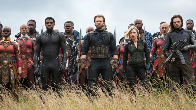 أبطال مارفيل سيختفون إلى الأبد في «Avengers: Infinity War» (فيديو)