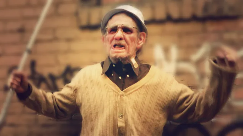 مفاجأة صادمة لعجوز ألماني عثر على 8 ملايين يورو داخل صندوق قمامة !