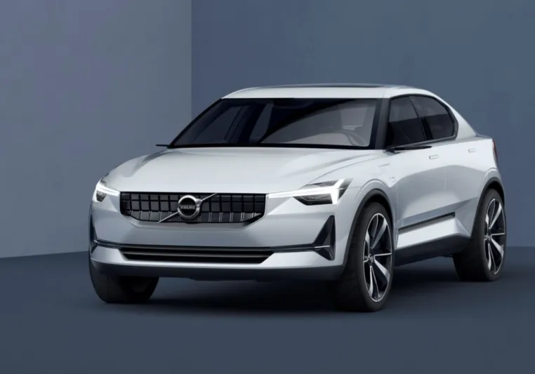 شاهد| "Volvo XC40" تفوز بلقب "سيارة العام" في أوروبا