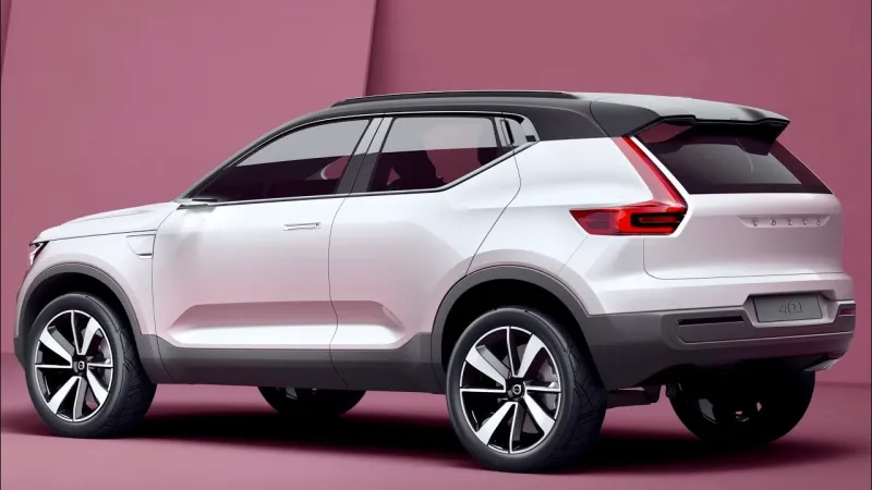 شاهد| "Volvo XC40" تفوز بلقب "سيارة العام" في أوروبا