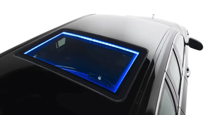 للركاب رفيعي المستوى.. «بولمان» أحدث موديل مرسيدس مايباخ (فيديو)