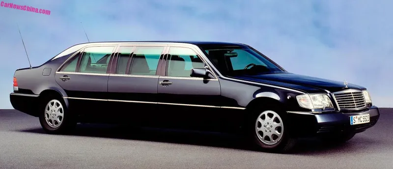 للركاب رفيعي المستوى.. «بولمان» أحدث موديل مرسيدس مايباخ (فيديو)