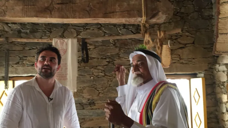 شاهد| متحف طرشي الصغير.. عنوان أصيل لإحياء التراث السعودي