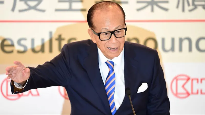 لغز تقاعد أغنى رجل في هونج كونج !