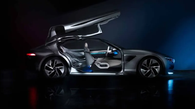 بينينفارينا.. أيقونة بارزة لسيارات المستقبل