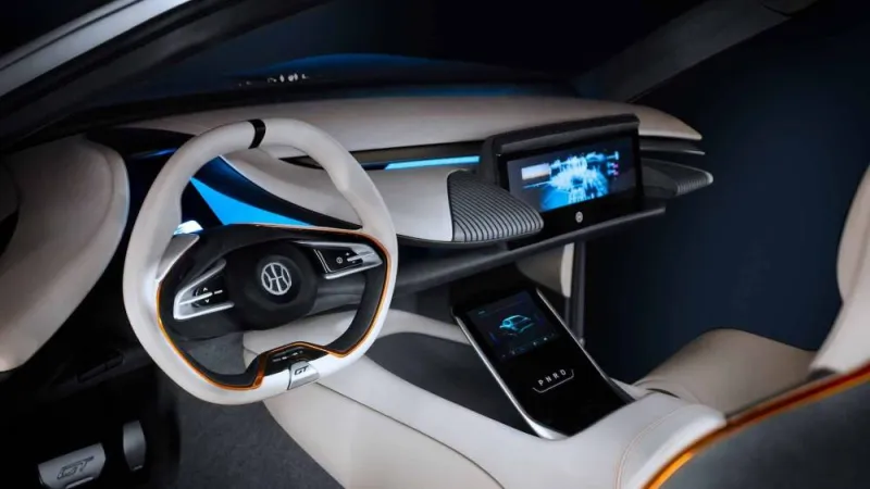 بينينفارينا.. أيقونة بارزة لسيارات المستقبل