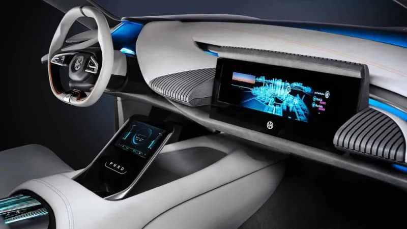 بينينفارينا.. أيقونة بارزة لسيارات المستقبل