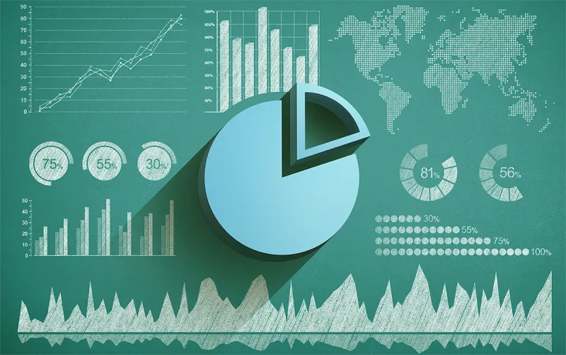 العناصر الرئيسة المكونة لعملية استقصاء المعلومات التجارية