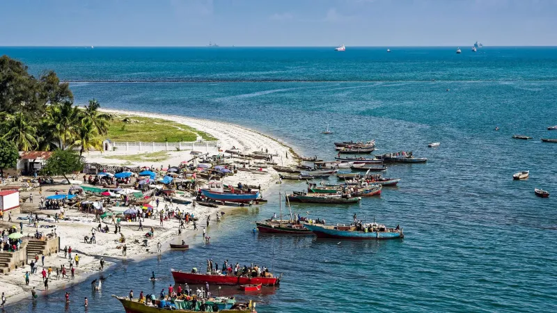 دار السلام.. ملاذك الساحر في إفريقيا