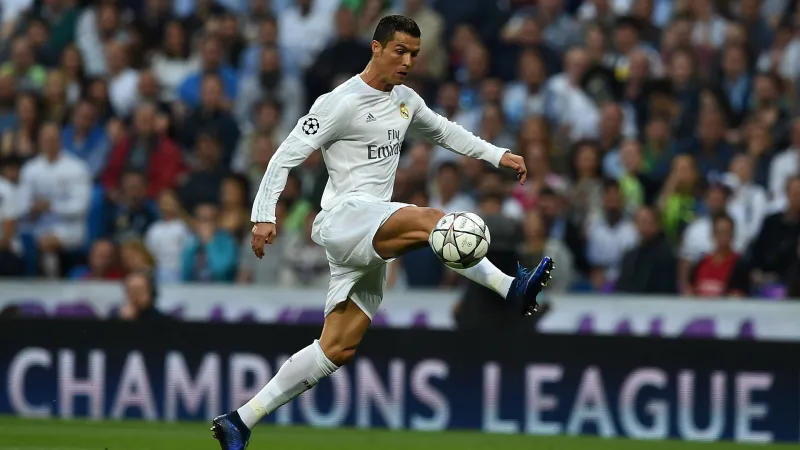 بعد صلاح.. «سوبر هاتريك» لرونالدو في شباك جيرونا (فيديو)