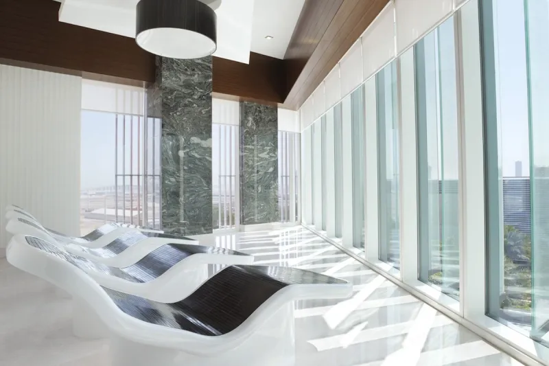 شاهد| «Dahlia Spa» يتصدر قائمة أفضل وجهات الشرق الأوسط السياحية 