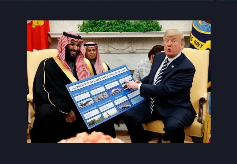 #محمد_بن_سلمان_يلتقي_ترامب.. بماذا وصف الرئيس الأمريكي صداقته مع ولي العهد ؟ (فيديو) #محمد_بن_سلمان_يلتقي_ترامب.. بماذا وصف الرئيس الأمريكي صداقته مع ولي العهد ؟ (فيديو)