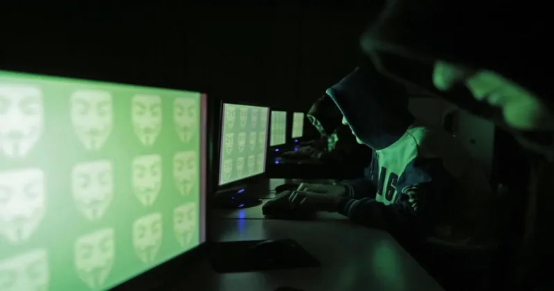 ما هي المناطق الأكثر عرضة للهجمات الإلكترونية في العالم ؟