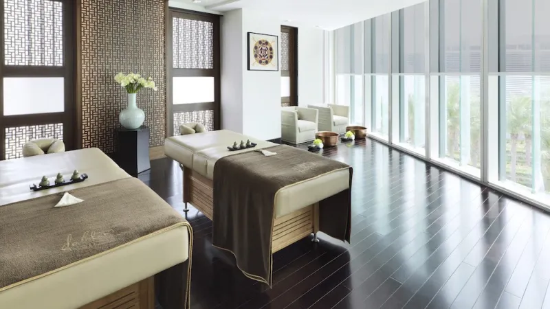 شاهد| «Dahlia Spa» يتصدر قائمة أفضل وجهات الشرق الأوسط السياحية 