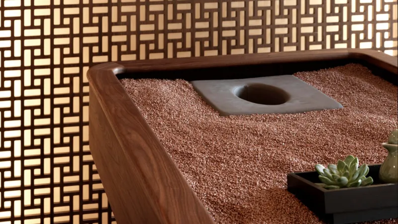 شاهد| «Dahlia Spa» يتصدر قائمة أفضل وجهات الشرق الأوسط السياحية 