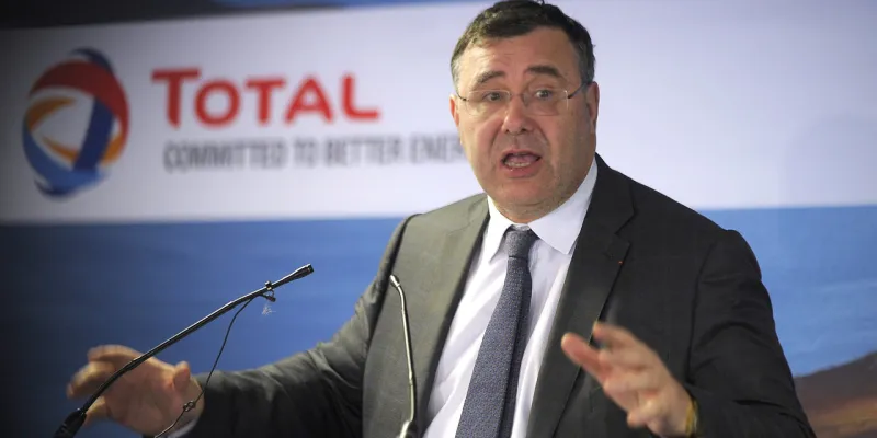 أفضل 10 مديرين تنفيذيين بمجال الطاقة في العالم 