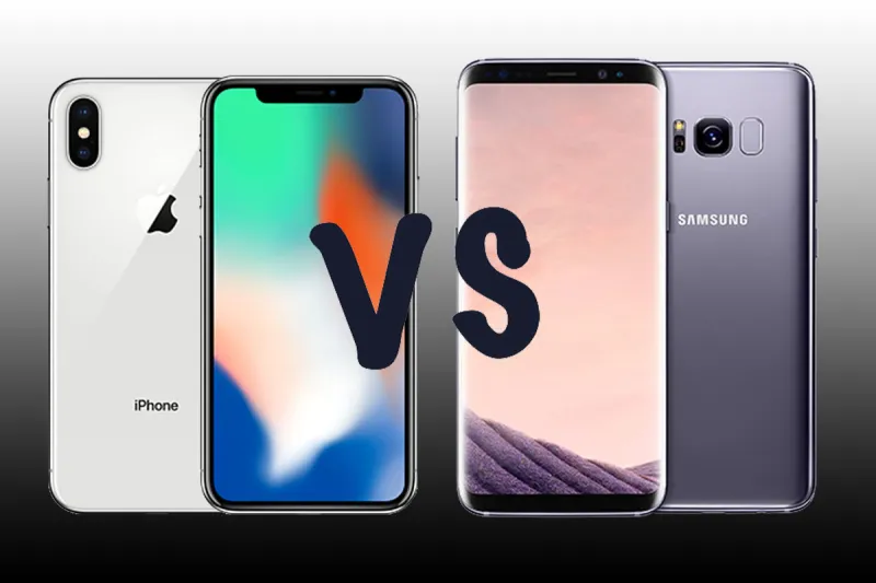 أيهما أفضل كاميرا «+Galaxy S9» أم «iPhone X» (فيديو)