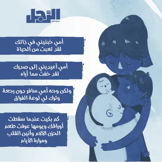 إنفوجراف| بمناسبة #يوم_الام.. 8 معلومات عن صاحبة فكرة الإحتفال به 