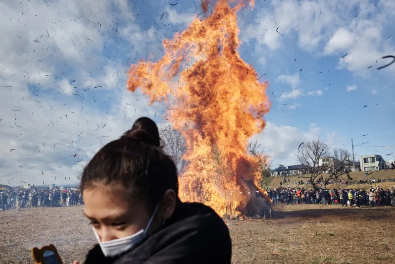 صور إنسانية مؤثرة تتصدر قائمة الفائزين في مسابقة «سوني» العالمية لعام 2018