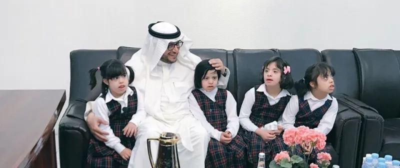 في #اليوم_العالمي_لمتلازمه_داون.. نصائح هامة للتعامل مع المصابين 